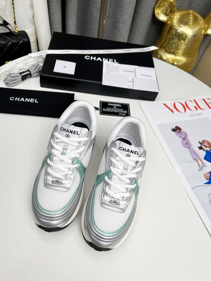 Chanel Sport Shoes